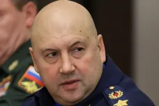 Surovikina zbavili funkce šéfa ruských vzdušných a kosmických sil, tvrdí média