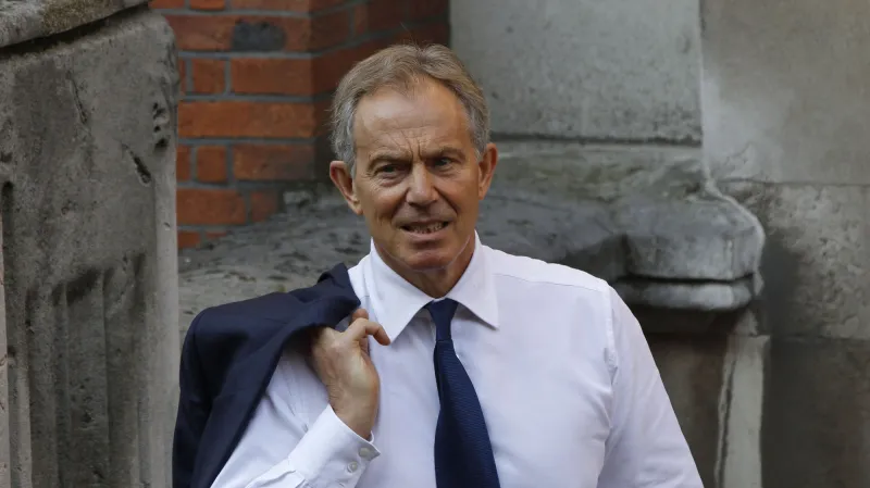Tony Blair