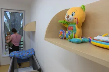 Česká Lípa má nový azylový dům, pomůže rodičům s dětmi v nouzi