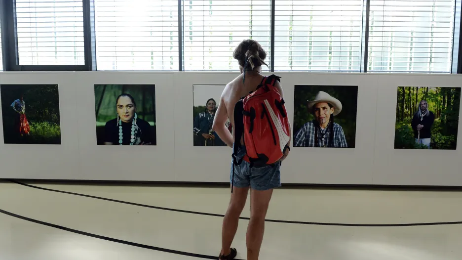 Soubor fotografií Two-Spirit od Michaela Dvoraka