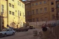30 let zpět: Slavnostní zahájení rekonstrukce Lichtenštejnského paláce v Praze