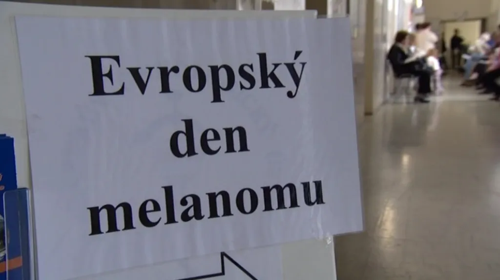 Evropský den melanomu