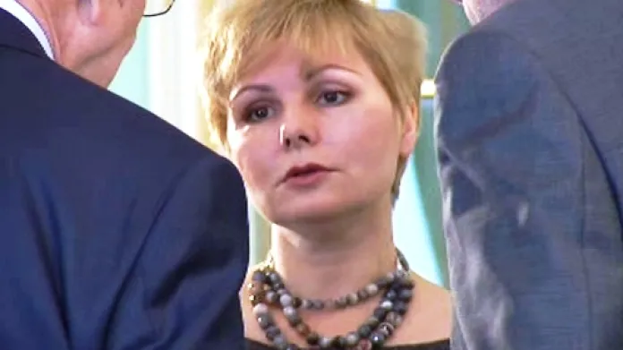 Jelena Gagarinová