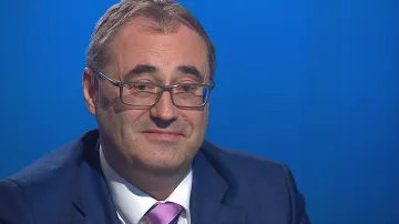 Interview ČT24: Boris Šťastný (3. 11. 2025)