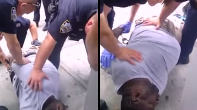 Eric Garner zemřel během zatýkání