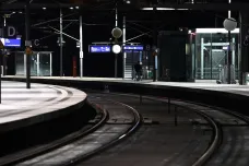 Německou železnici poznamená od středy stávka. Zasáhne to i spoje s Českem