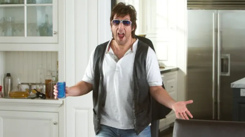 Můj otec je šílenec