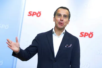Bývalý rakouský kancléř Kern chce v europarlamentu bojovat proti „nacionalistické bažině“