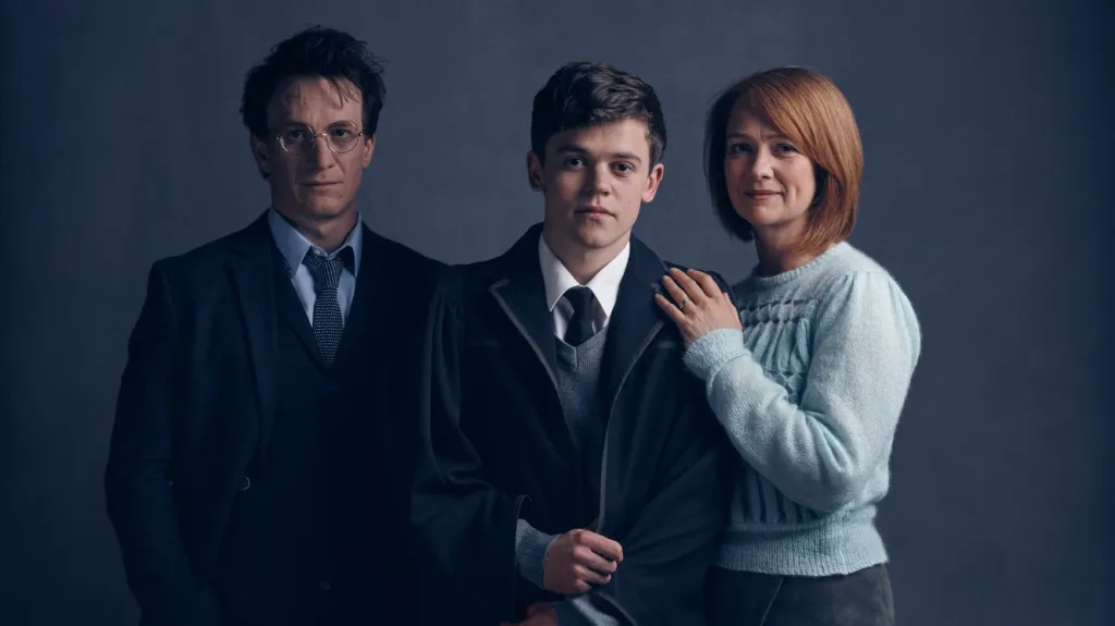 Harry Potter a prokleté dítě
