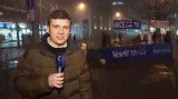 Reportáž Františka Kramarze