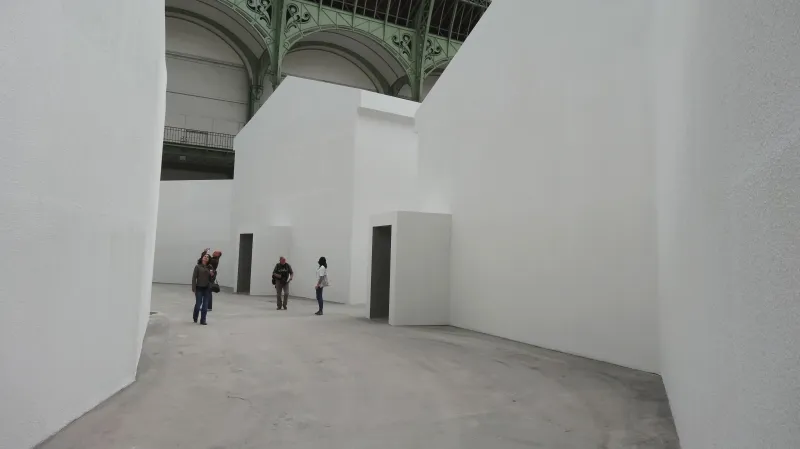 Ilja a Emilia Kabakovovi / The Strange City