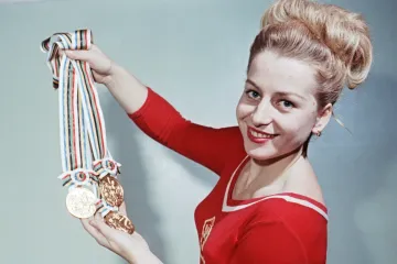 Květina olympiády. V Tokiu se otevřela výstava věnovaná Věře Čáslavské