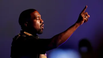 Kanye West alias Ye