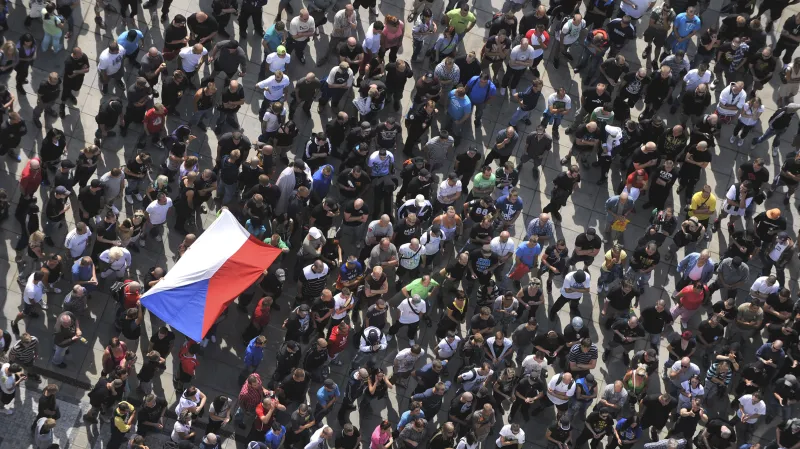 Demonstrace probíhaly v několika městech