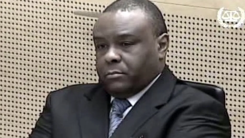 Jean-Pierre Bemba