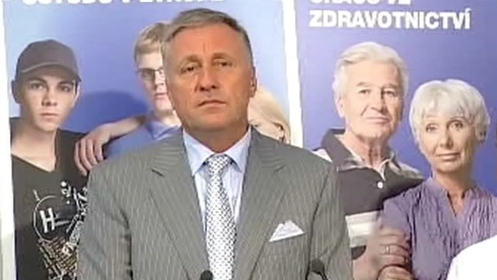 Mirek Topolánek