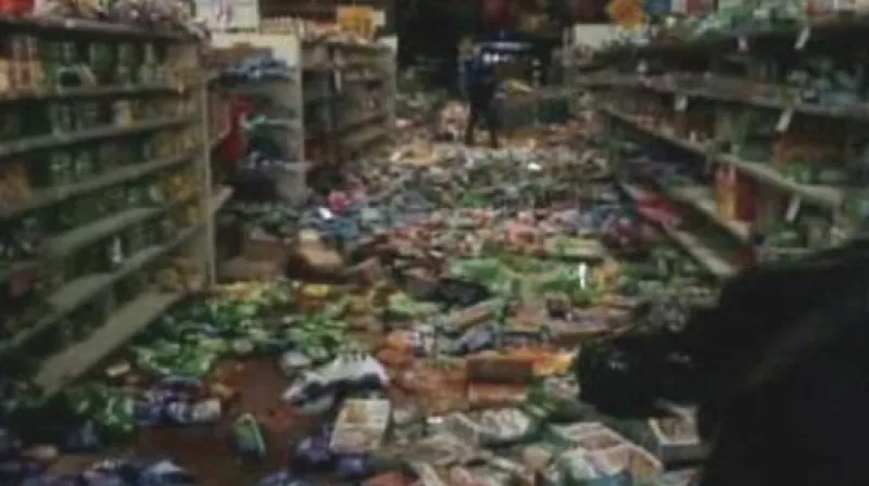 Reportáž Pavla Šimka