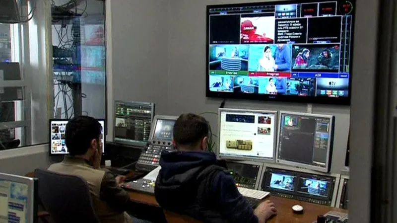 Tatarská televize končí