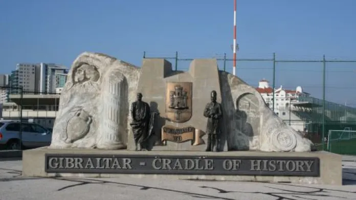 Vítejte na Gibraltaru!