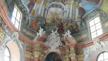 Kaple Božího těla v Olomouci