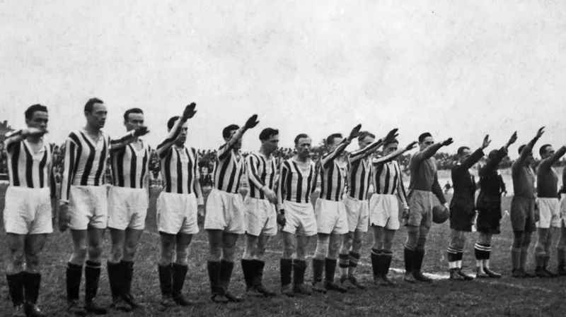 Nacistický režim si Škodováky předcházel