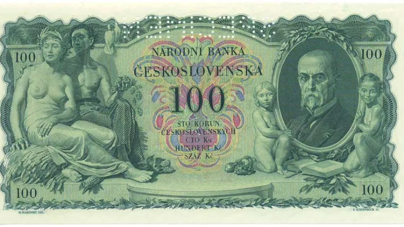 Stokoruna z roku 1931