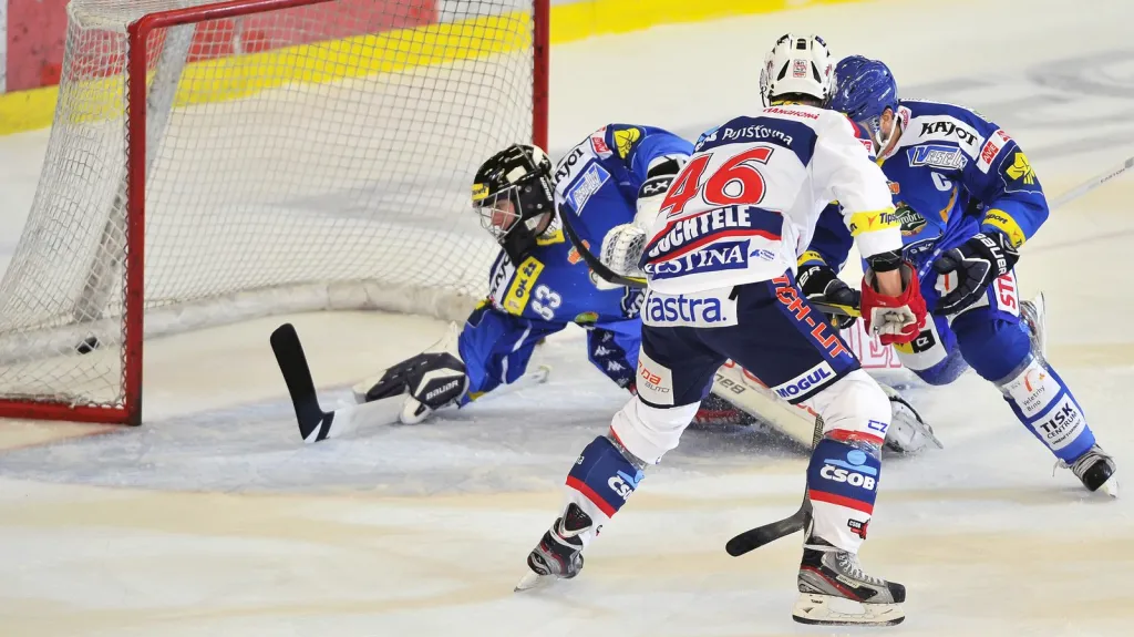Brno - Pardubice