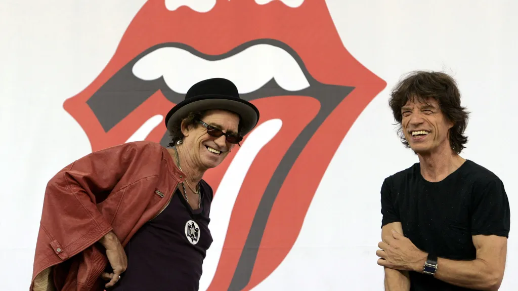 Rolling Stones se smějí, ale v textech umí vyjádřit naštvání