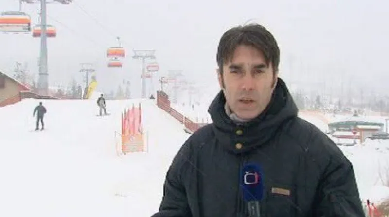 Reportáž Ladislava Kerekeše