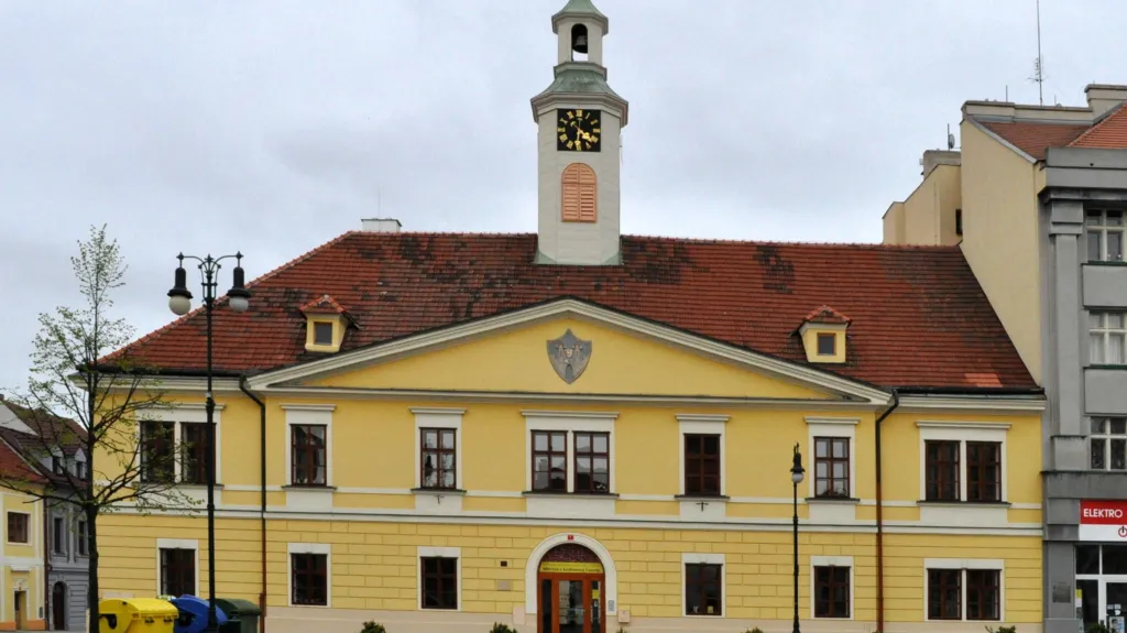 Městská knihovna Louny