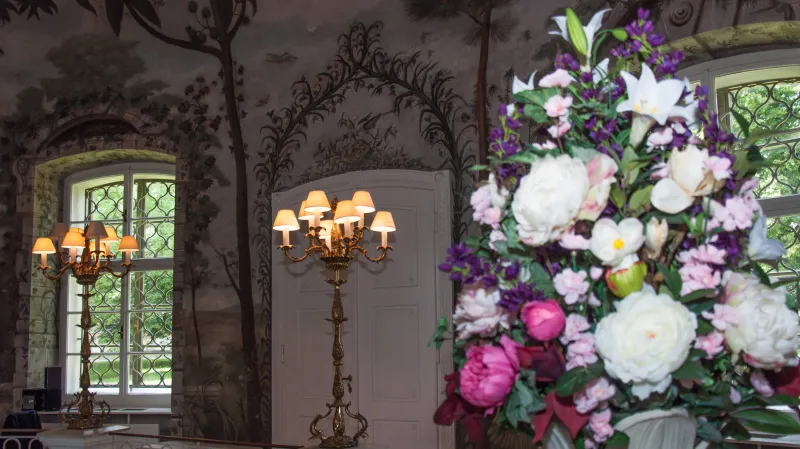 Letohrádek Mitrovských