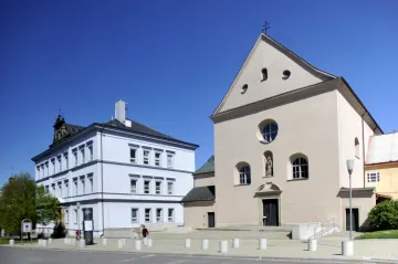 Chrudim chce přilákat víc návštěvníků do muzea. Nejdřív ale musí odstranit vlhkost z krypty
