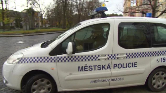 Městská policie Jindřichův Hradec
