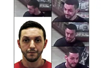 Policie zatkla Mohameda Abriniho, kterého hledala kvůli útokům v Paříži i Bruselu