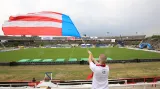 Na Švancarův zápas se přišlo podívat 35 tisíc lidí