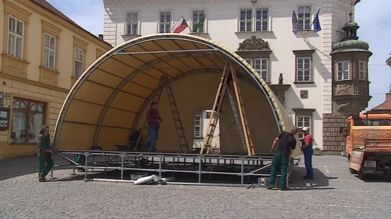 Slavnosti chřestu začínají už dnes. Vyvrcholí v neděli