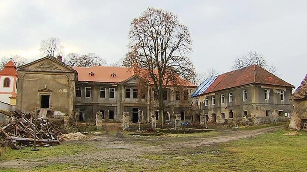 Zámek Koleč