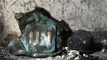 OSN se stává terčem teroristických útoků