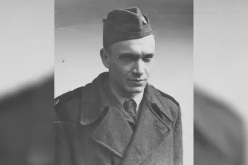 Zapalovač, který vyrobil v Jáchymově, už Branislav Tvarožek otci nedal. Zemřel krátce před jeho propuštěním