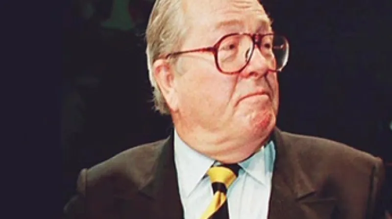 Jean-Marie Le Pen