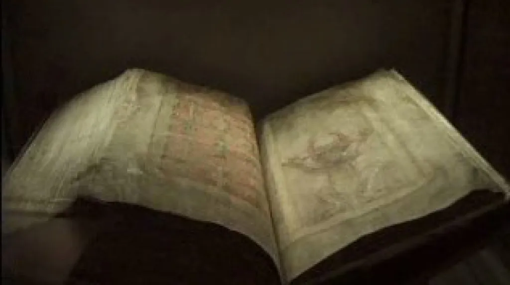 Ďáblova bible - Codex gigas