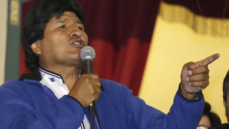 Evo Morales