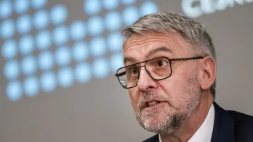 Ministr vnitra Lubomír Metnar (ANO)
