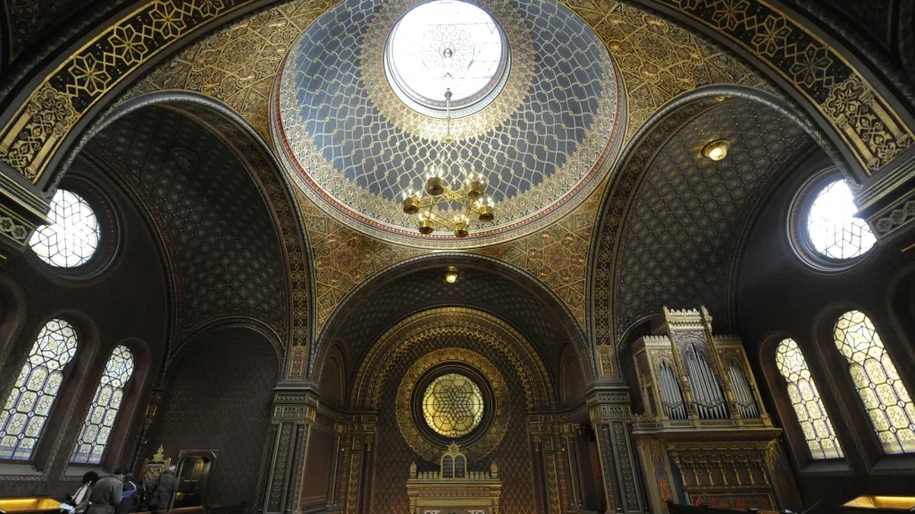 Španělská synagoga