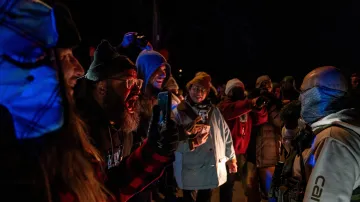 Zásah federálních bezpečnostních složek v Minneapolisu