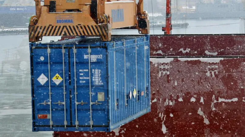 Čeští exportéři mají s vývozem do Ruska problémy