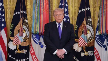 Americký prezident Donald Trump