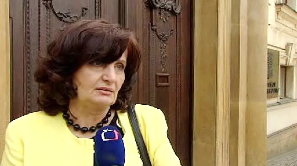 Miroslava Kopicová