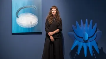 Laureátka CJCH Karolína Rossí