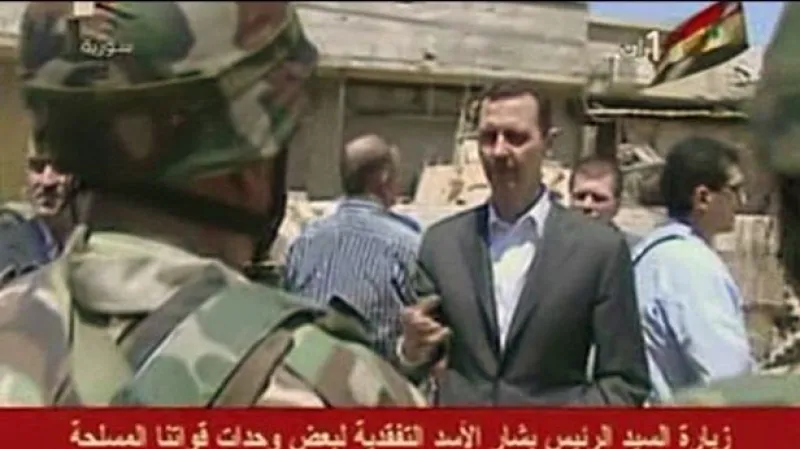 Reportáž Václava Černohorského